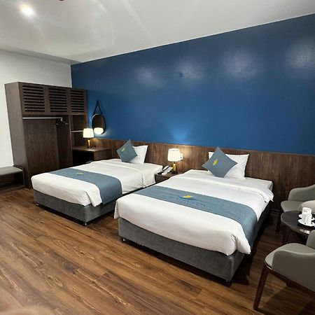 Bach Dang Ha Long Hotel מראה חיצוני תמונה