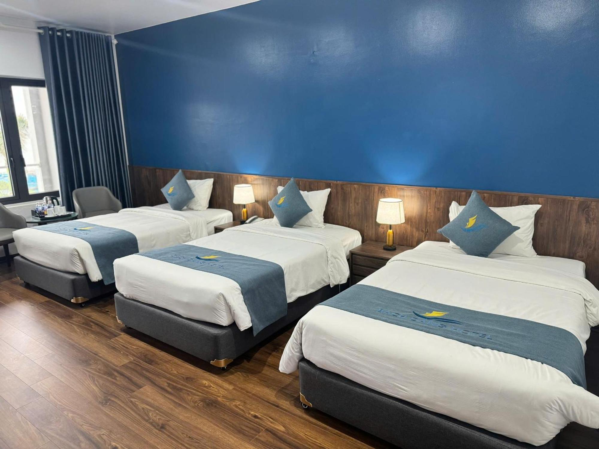 Bach Dang Ha Long Hotel מראה חיצוני תמונה