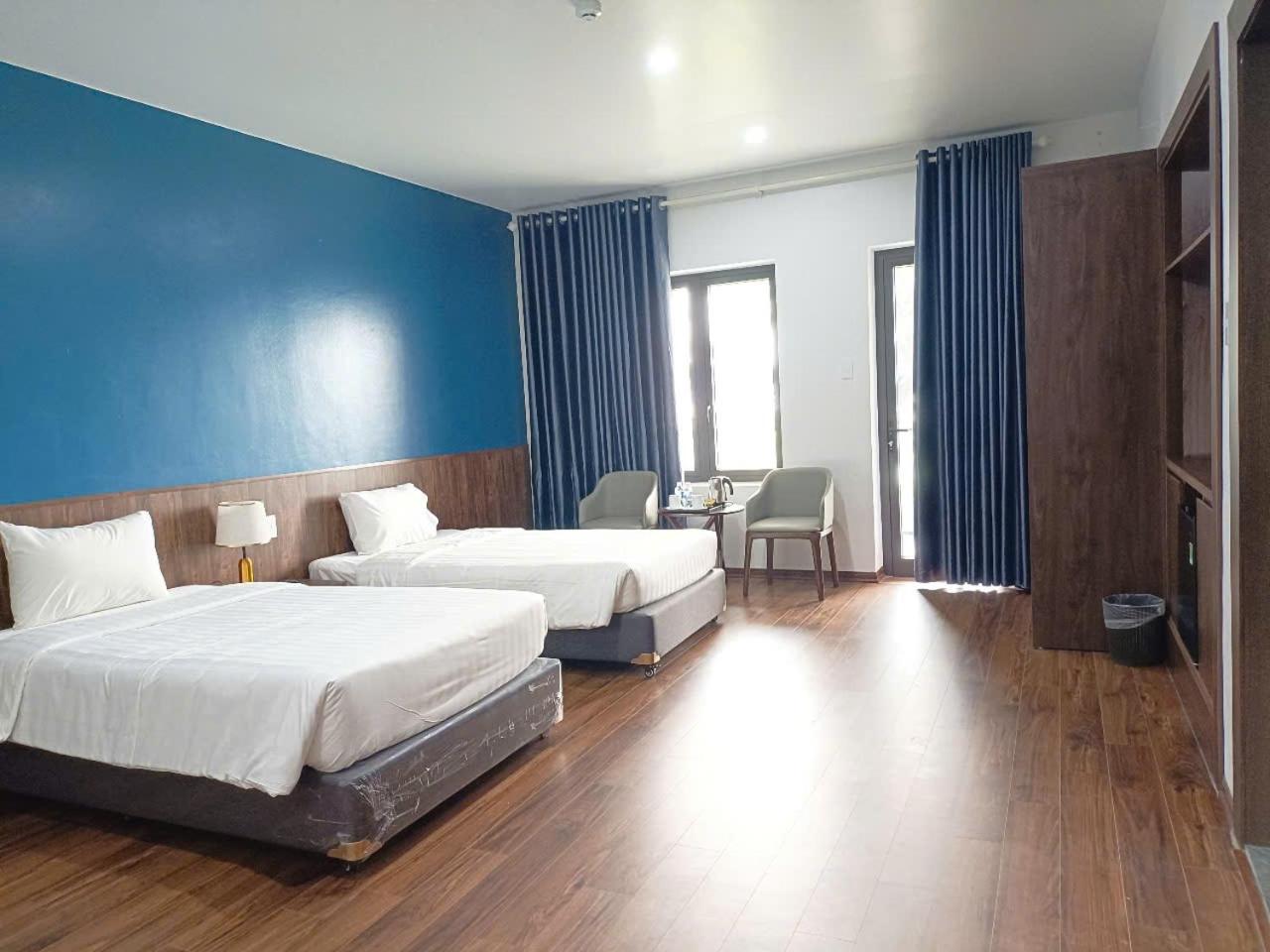 Bach Dang Ha Long Hotel מראה חיצוני תמונה