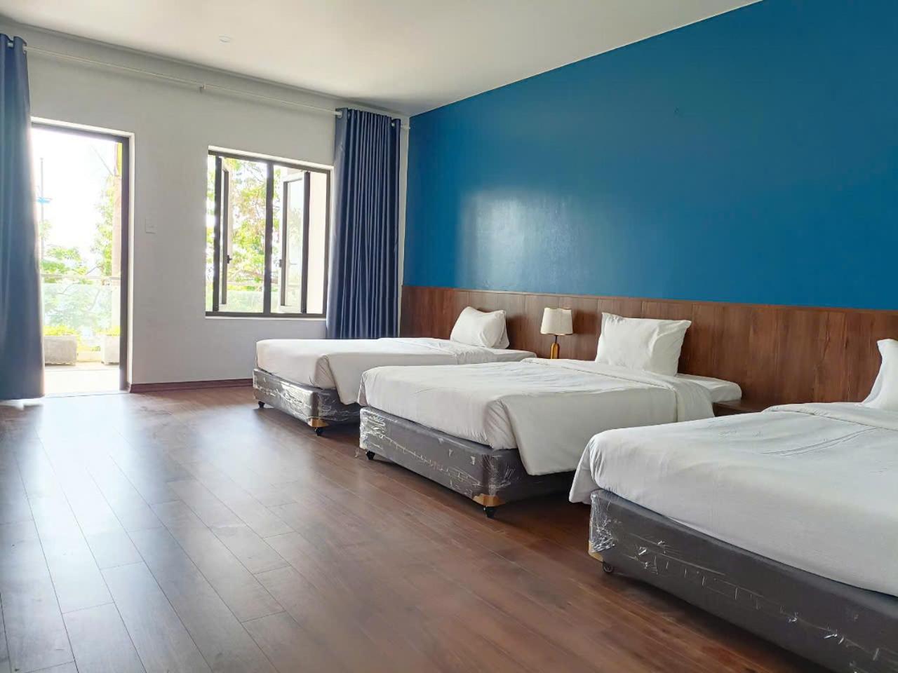 Bach Dang Ha Long Hotel מראה חיצוני תמונה