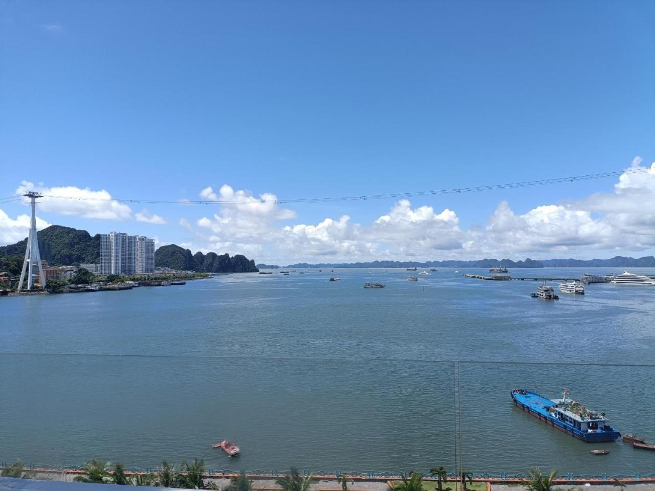 Bach Dang Ha Long Hotel מראה חיצוני תמונה