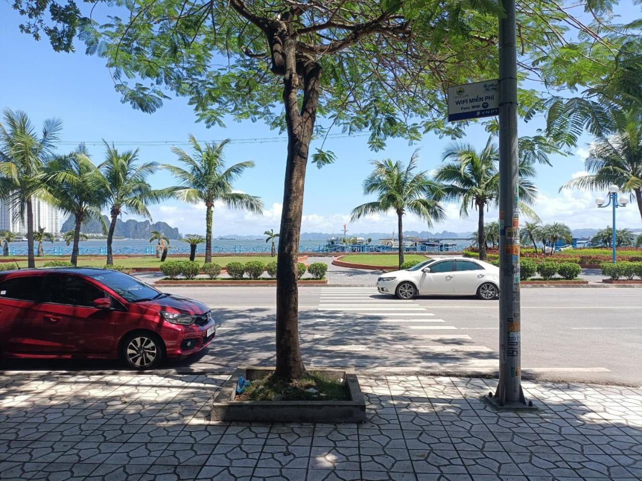 Bach Dang Ha Long Hotel מראה חיצוני תמונה