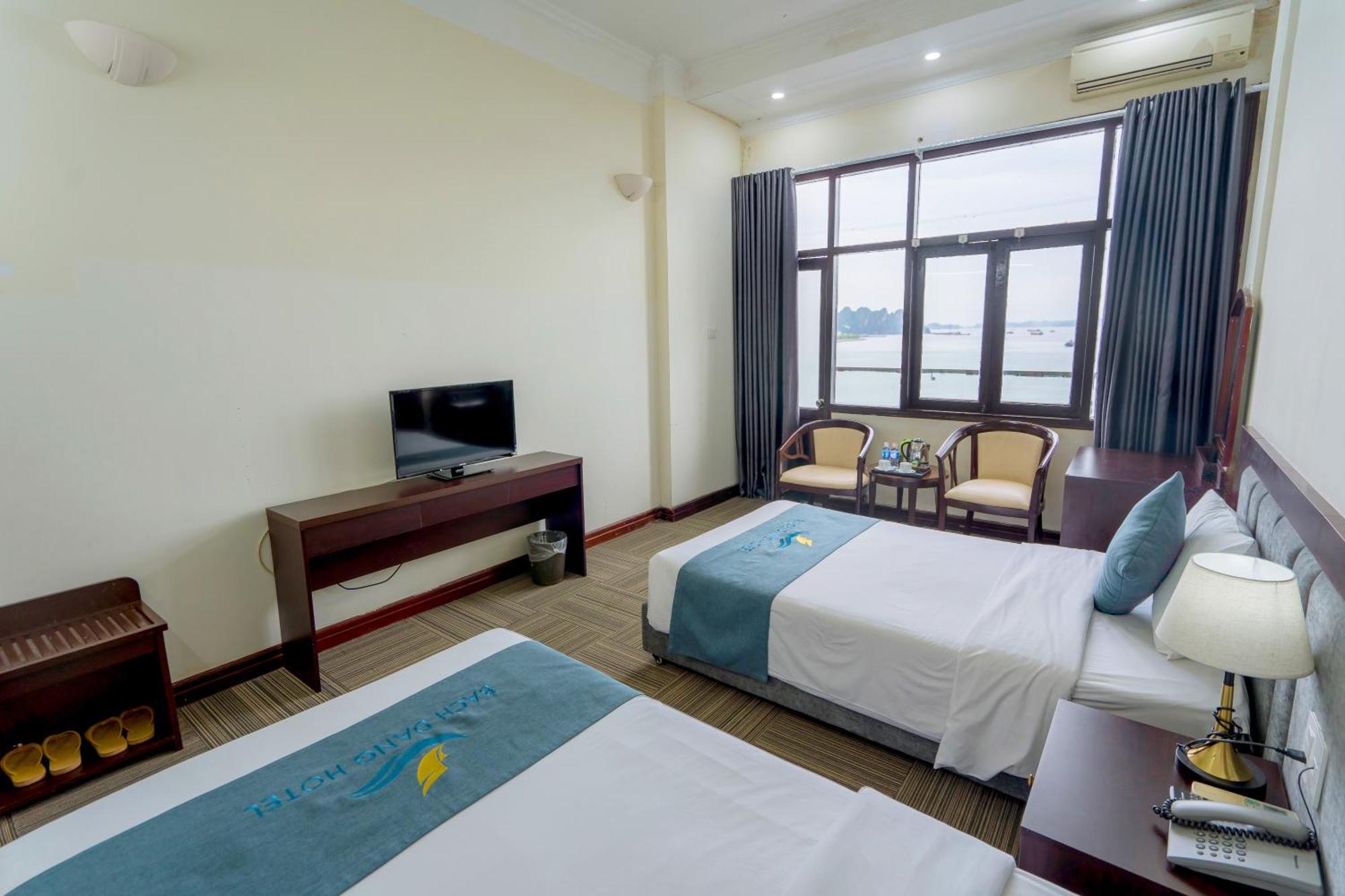 Bach Dang Ha Long Hotel מראה חיצוני תמונה
