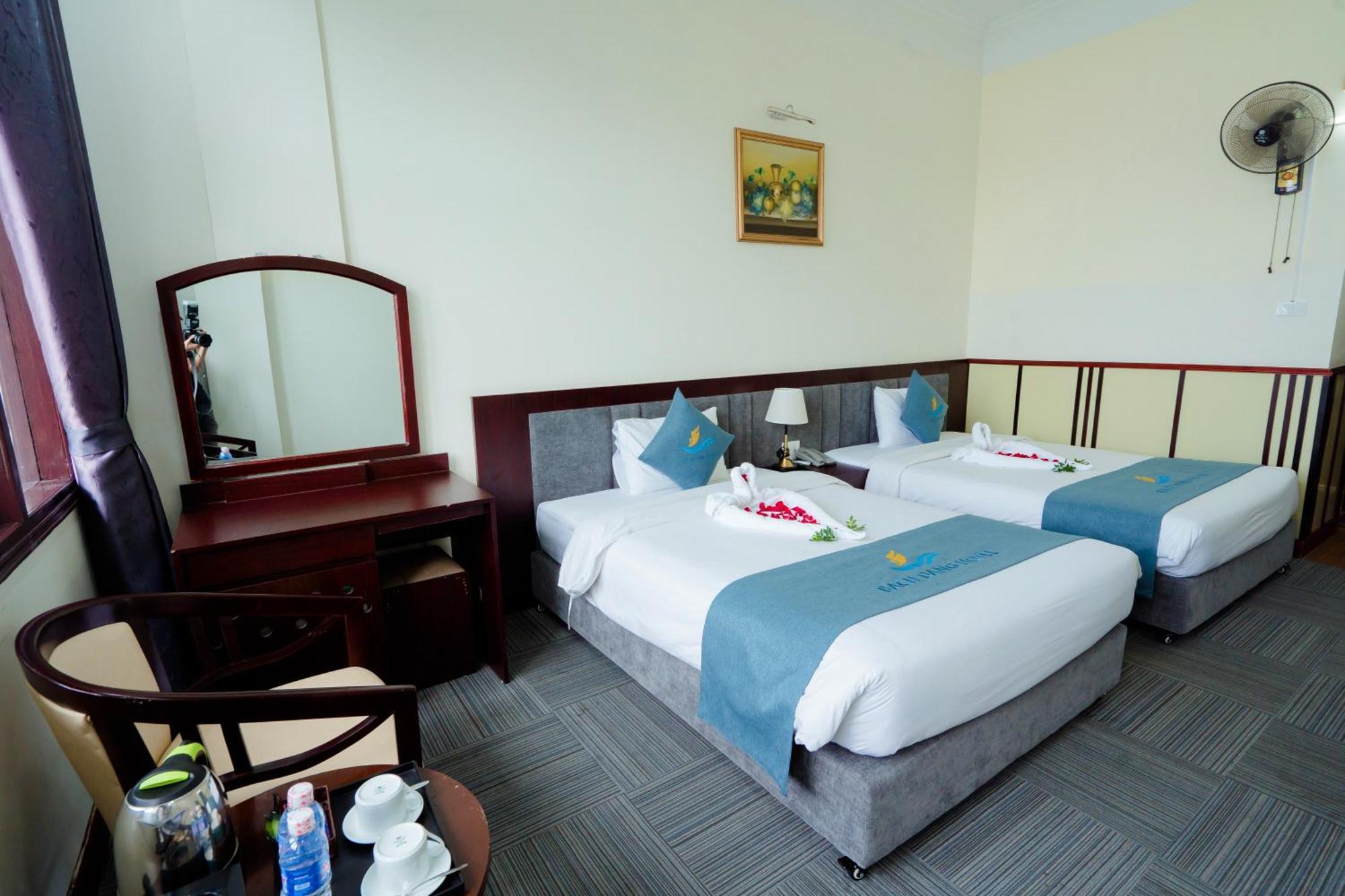 Bach Dang Ha Long Hotel מראה חיצוני תמונה