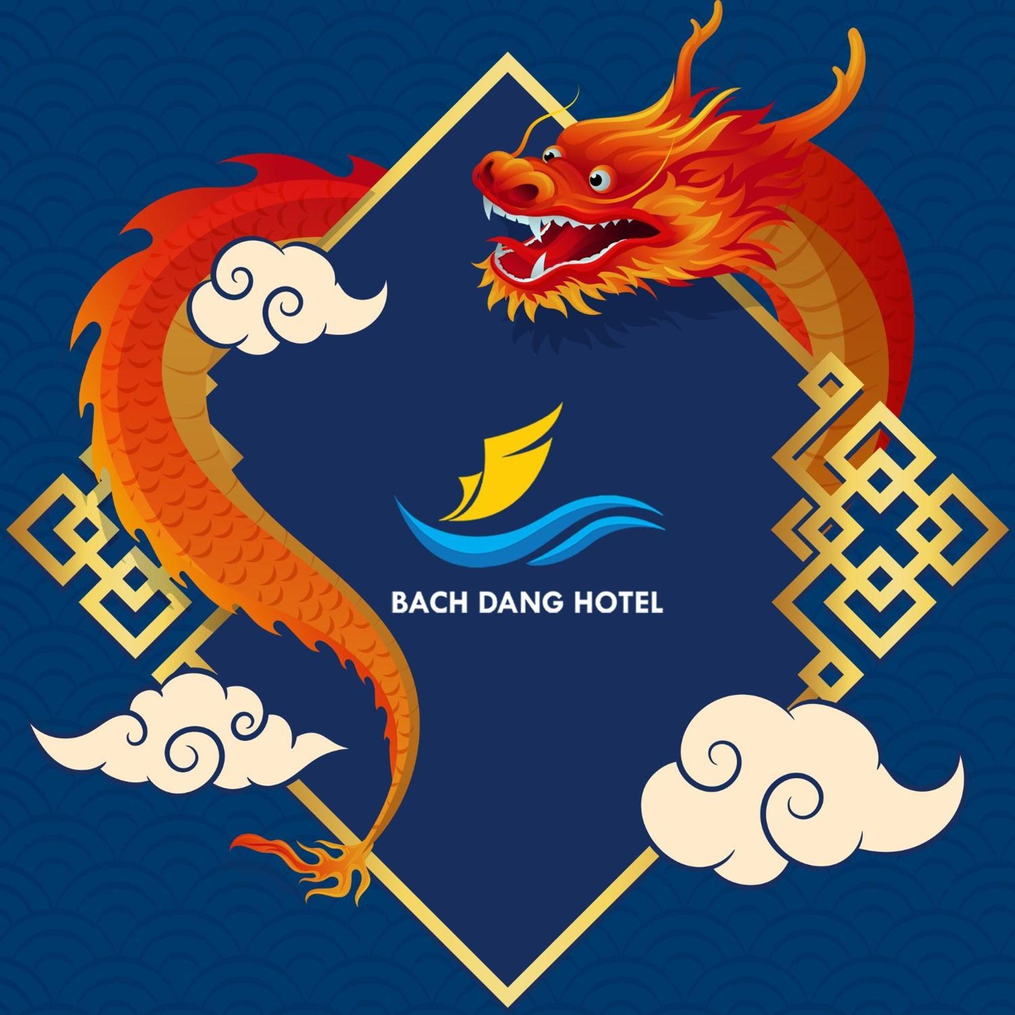 Bach Dang Ha Long Hotel מראה חיצוני תמונה