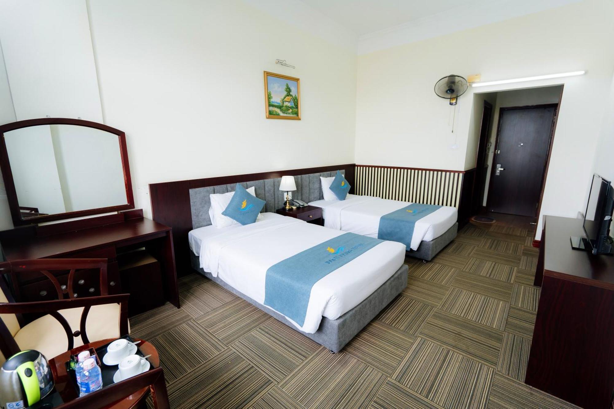 Bach Dang Ha Long Hotel מראה חיצוני תמונה