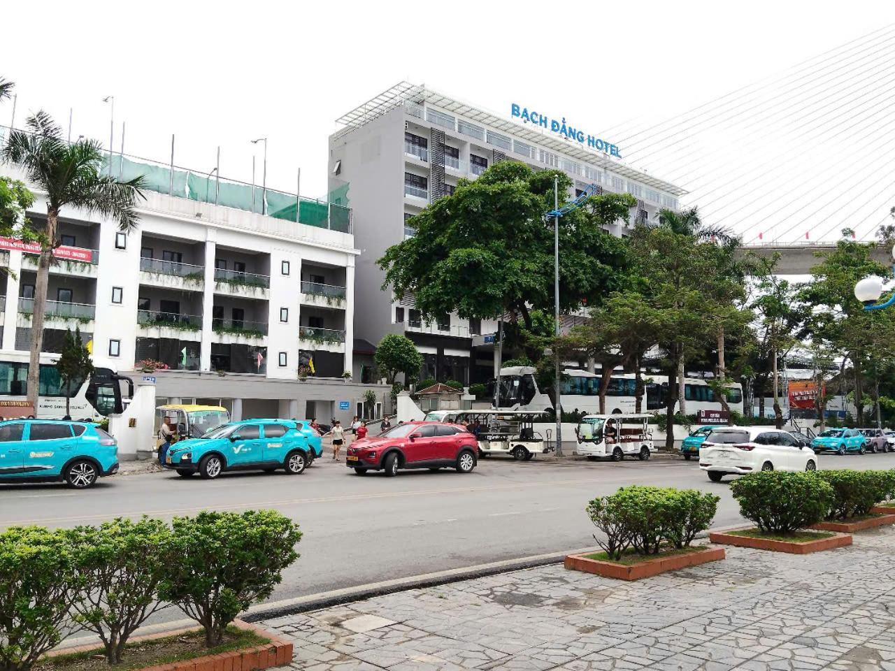 Bach Dang Ha Long Hotel מראה חיצוני תמונה